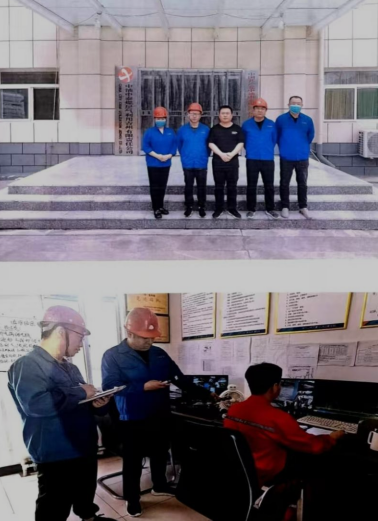 中油中泰煤層氣利用吉州有限責任公司吉縣城市燃氣官網項目職業病危害定期檢