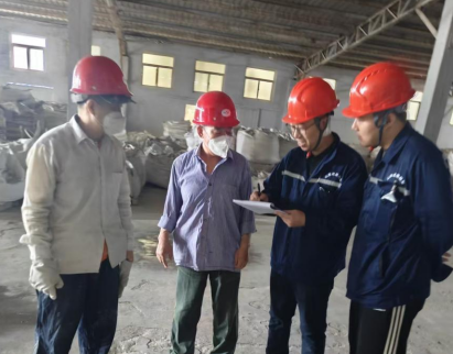 陽泉市夏泉耐火材料有限公司職業(yè)病危害也是定期檢測