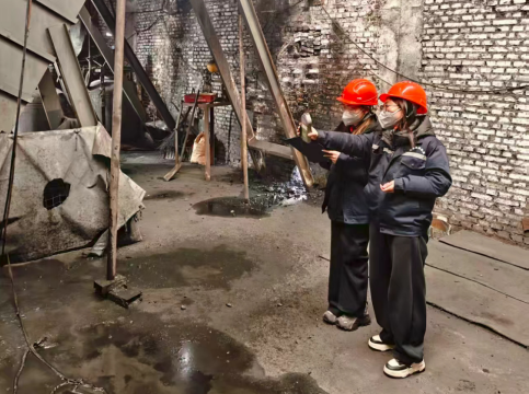 平定县德康瑞隆型煤有限公司