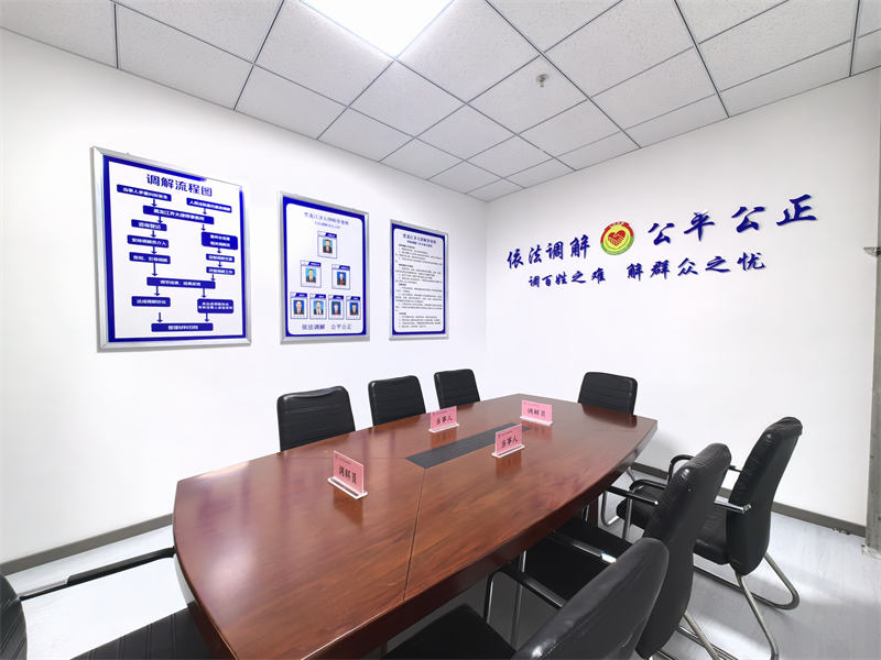 办公环境