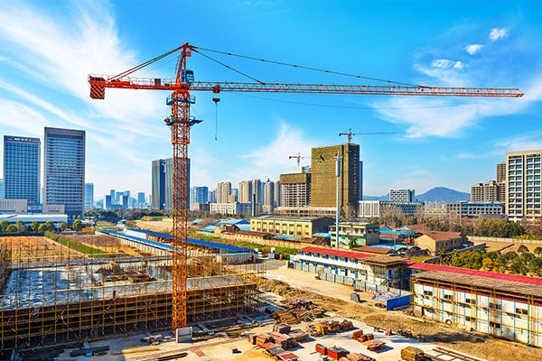 项目建设激发三产活力