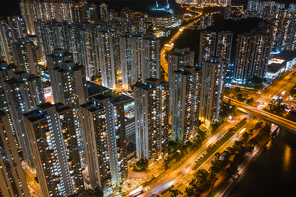 上半年山西房地产开发投资完成523.6亿 同比增长18.8%