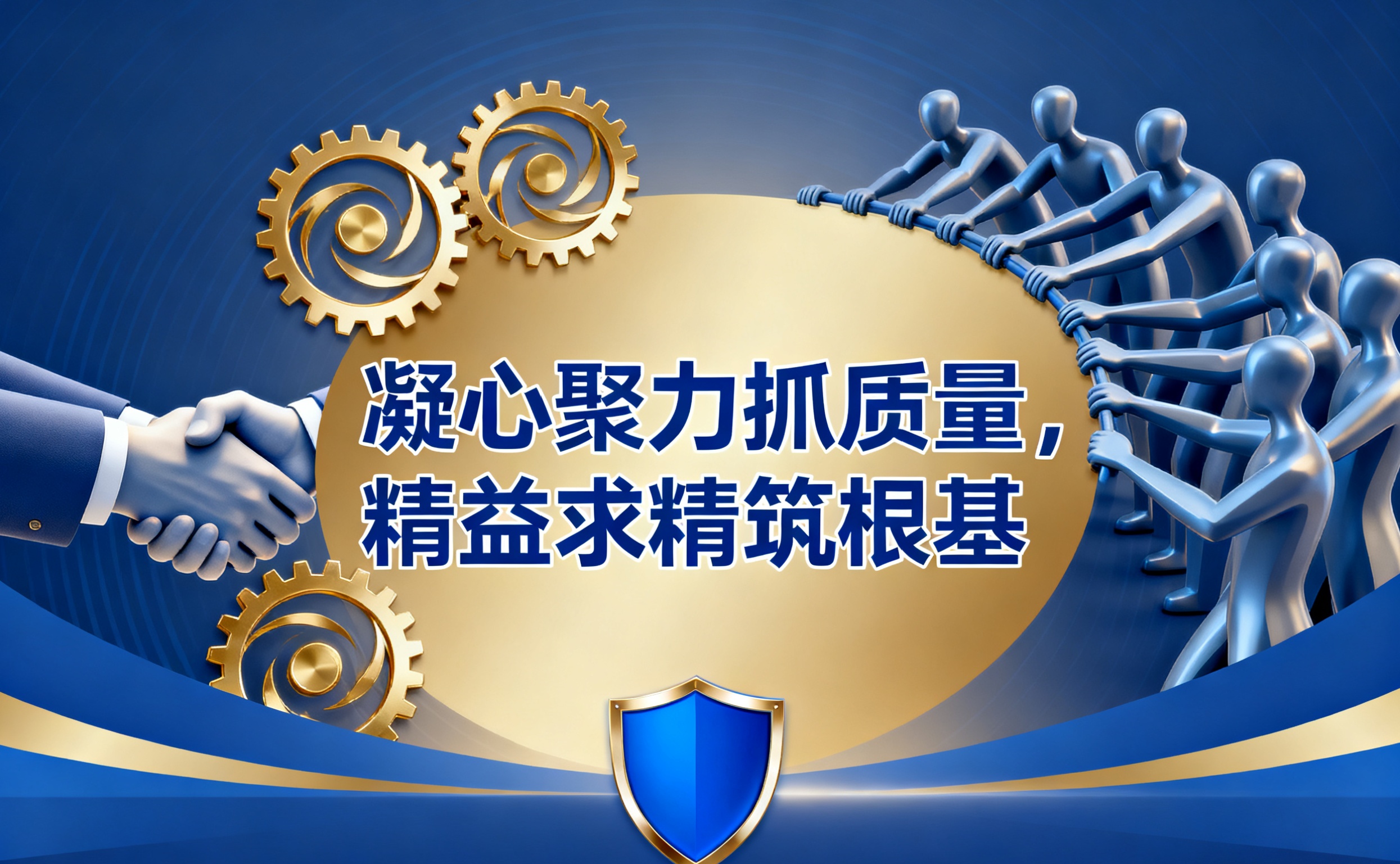 凝心聚力抓质量，精益求精筑根基    ——公司召开2025年质量管理专题会议