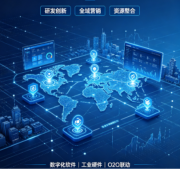 全域布局,多点开花 | 我司全渠道线上线下融合销售模式成效显著