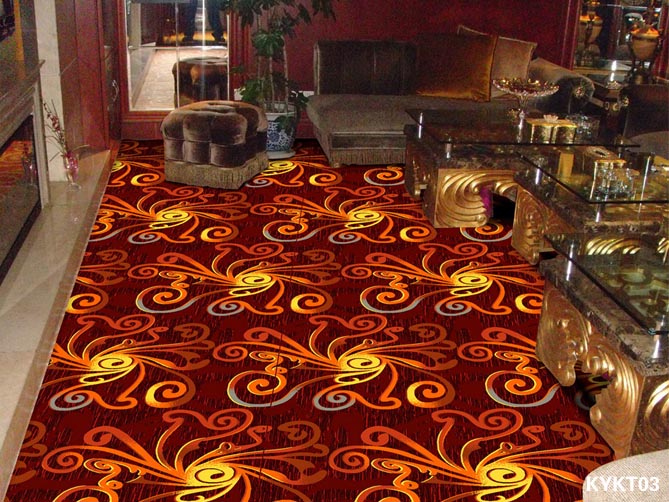 KTV 地毯