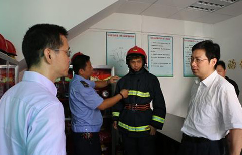 公安部發布高層建筑消防安全提示