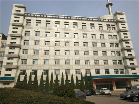 汾阳国家电网办公楼