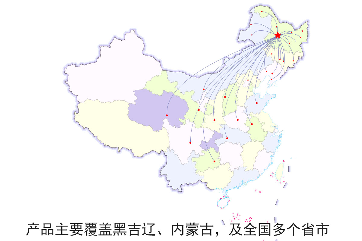销售网络配图