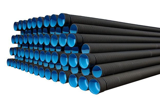 HDPE 雙壁波紋管