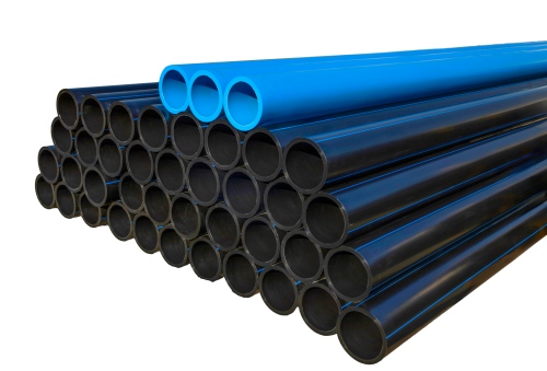 给水用聚乙烯（PE）管材