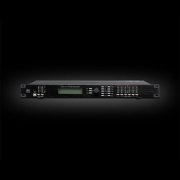 數字音頻處理器HP206/HP408