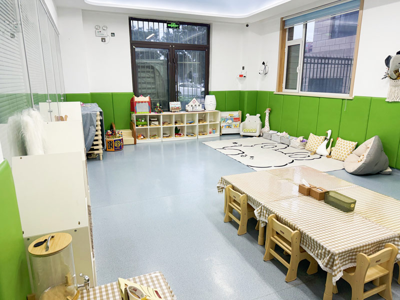 环境展示