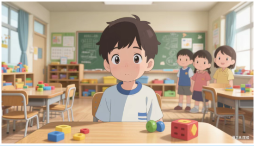 改善孤独症孩子的自我刺激，这篇最关键！