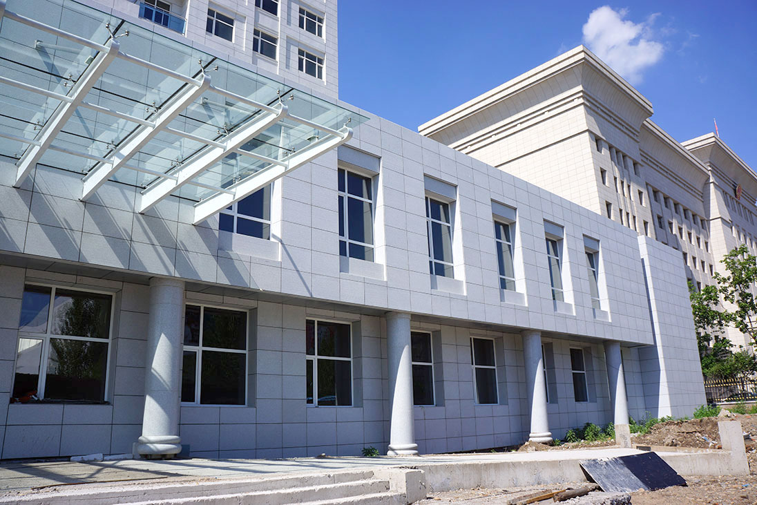 吉林省通化市中医院