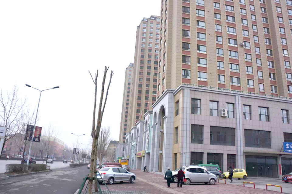 吉林省通化市江东华府