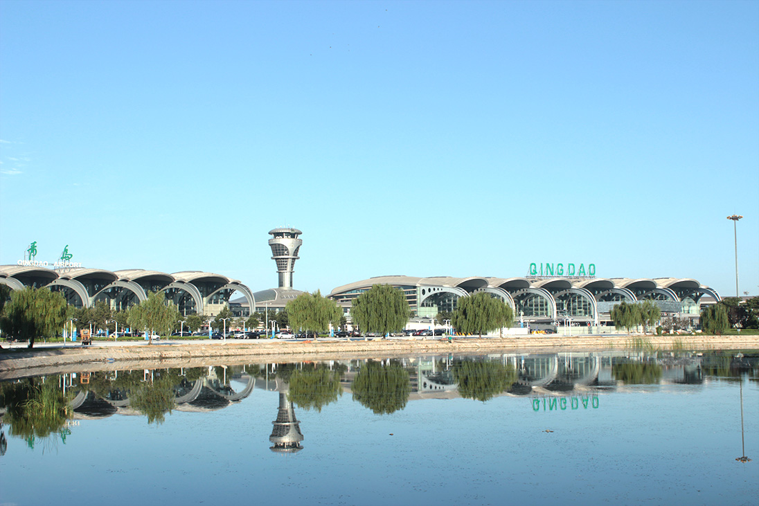 青岛流亭国际机场