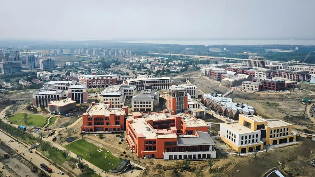 華為青浦研發(fā)中心