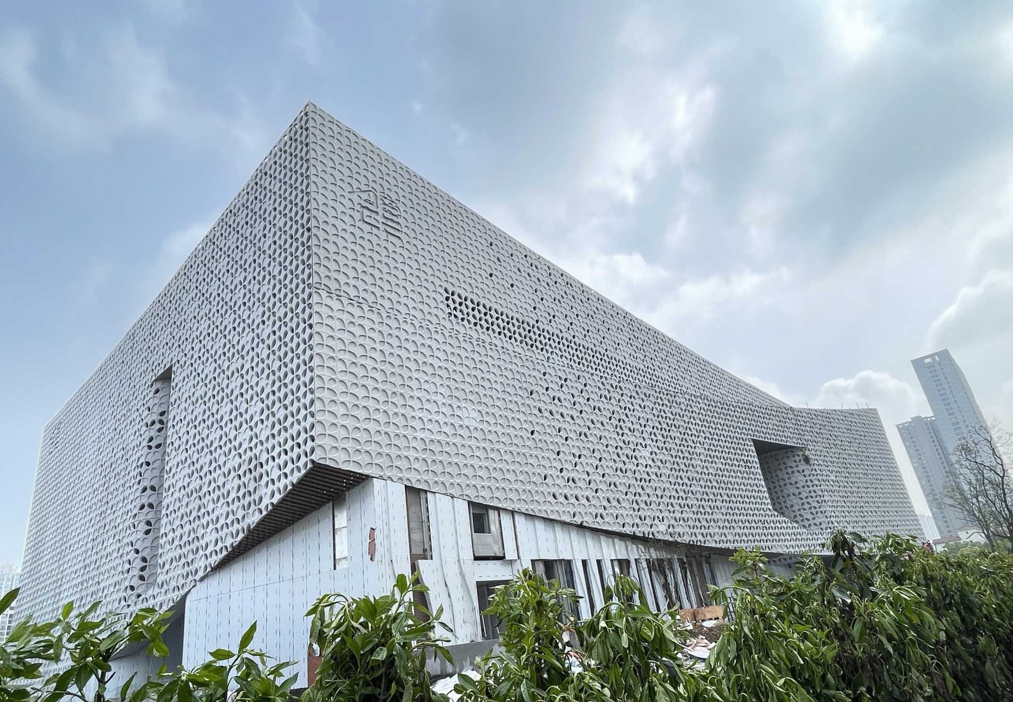 合肥美術(shù)館