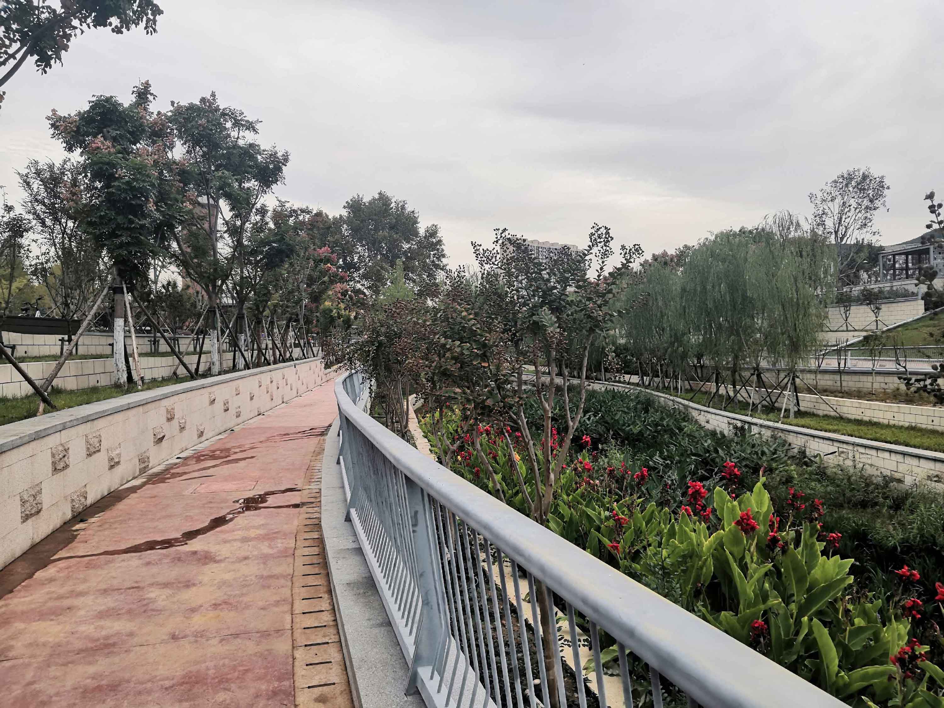 济南河畔文化公园