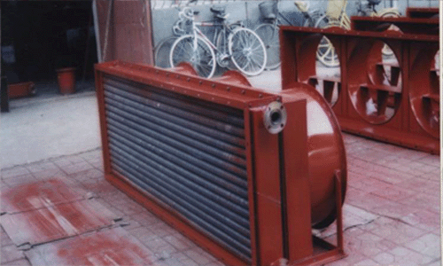 ZRL型流式烘干机