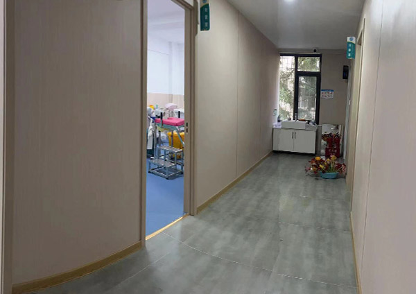 门诊环境