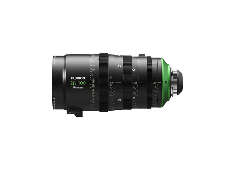 Premista28-100mm T2.9電影鏡頭