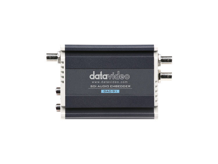 DAC-91 HD/SD-SDI音頻加嵌器