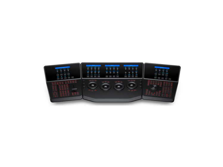 DaVinci Resolve Advanced Panel 調(diào)色臺(tái)