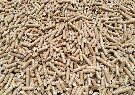 生物質(zhì)顆粒