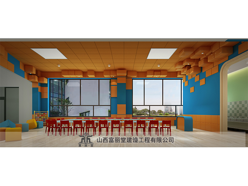 雙盛幼兒園—手工室