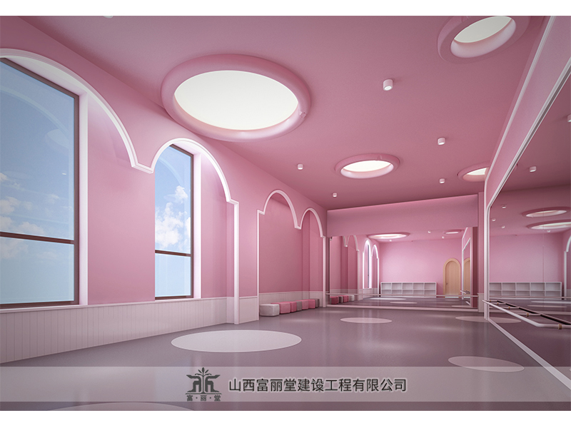 雙盛幼兒園—舞蹈教室
