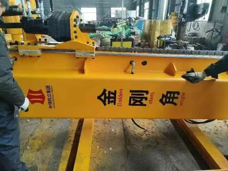 “钻裂一体”引领水下施工新趋势