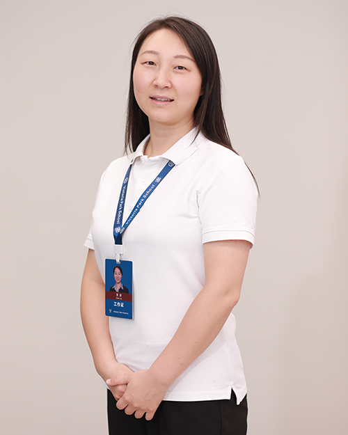 贾晨 Chen Jia（外籍华人）