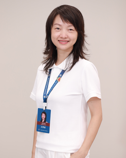 陈怀菊Catherine（中国籍）