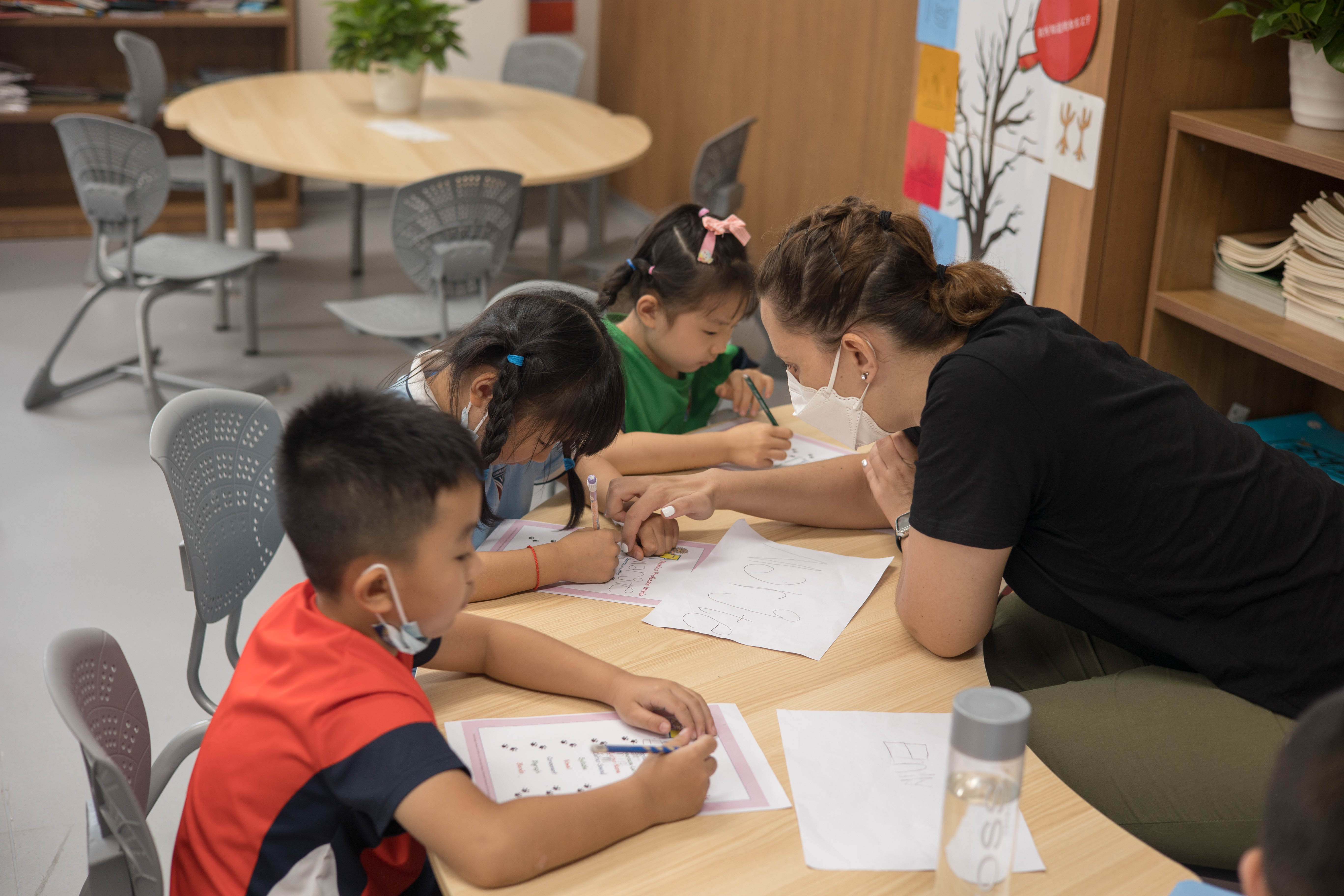 Stretching from VPA’s Bilingual Education