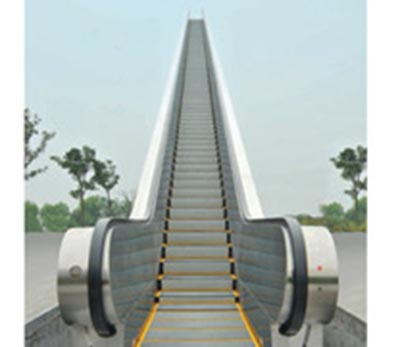 公共交通型自動扶梯(20米)