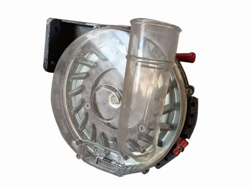 勺輪式精量排種器