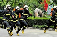 成功入围2015年中国民生银行消防工程
