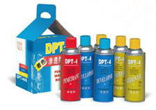 DTP-4着色渗透探伤剂