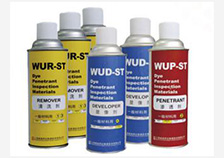 WU-ST着色渗透探伤剂