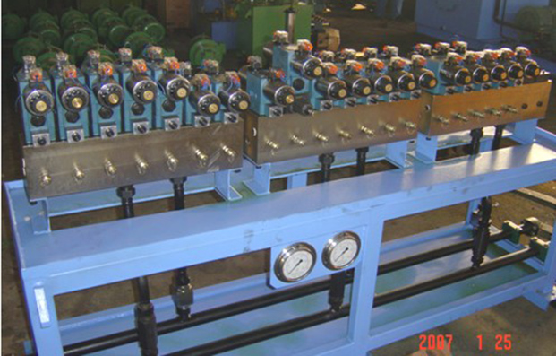 178水壓機液壓系統