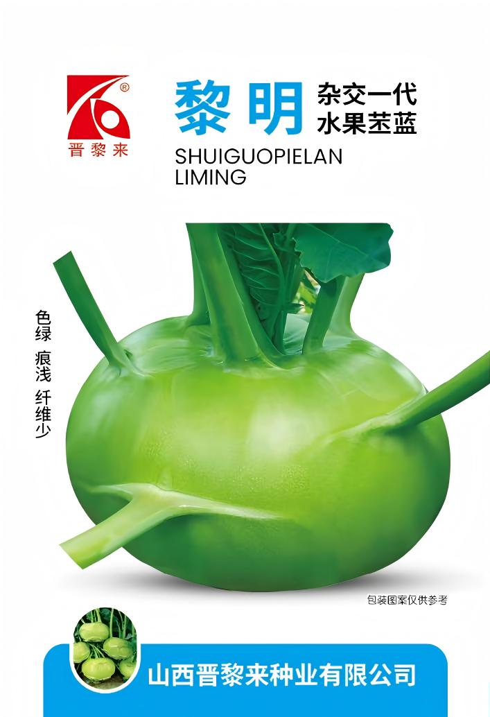 黎明杂交一代水果苤兰