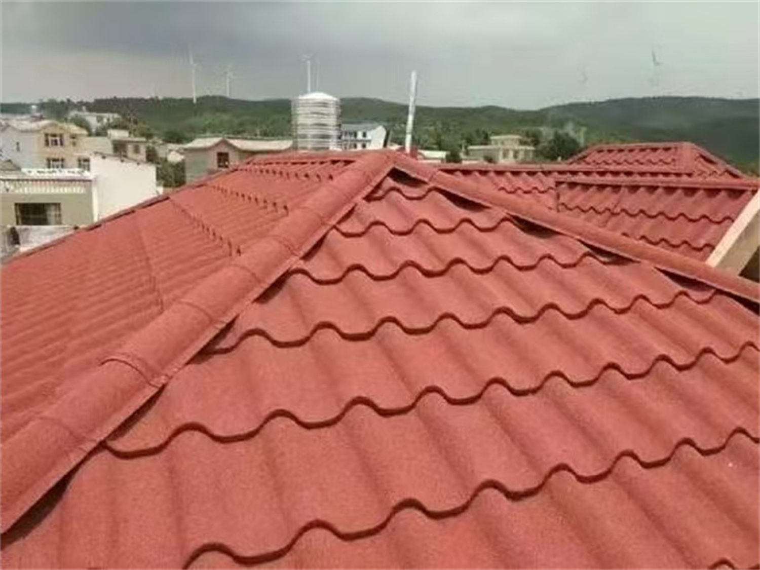 彩石金属瓦 (6)