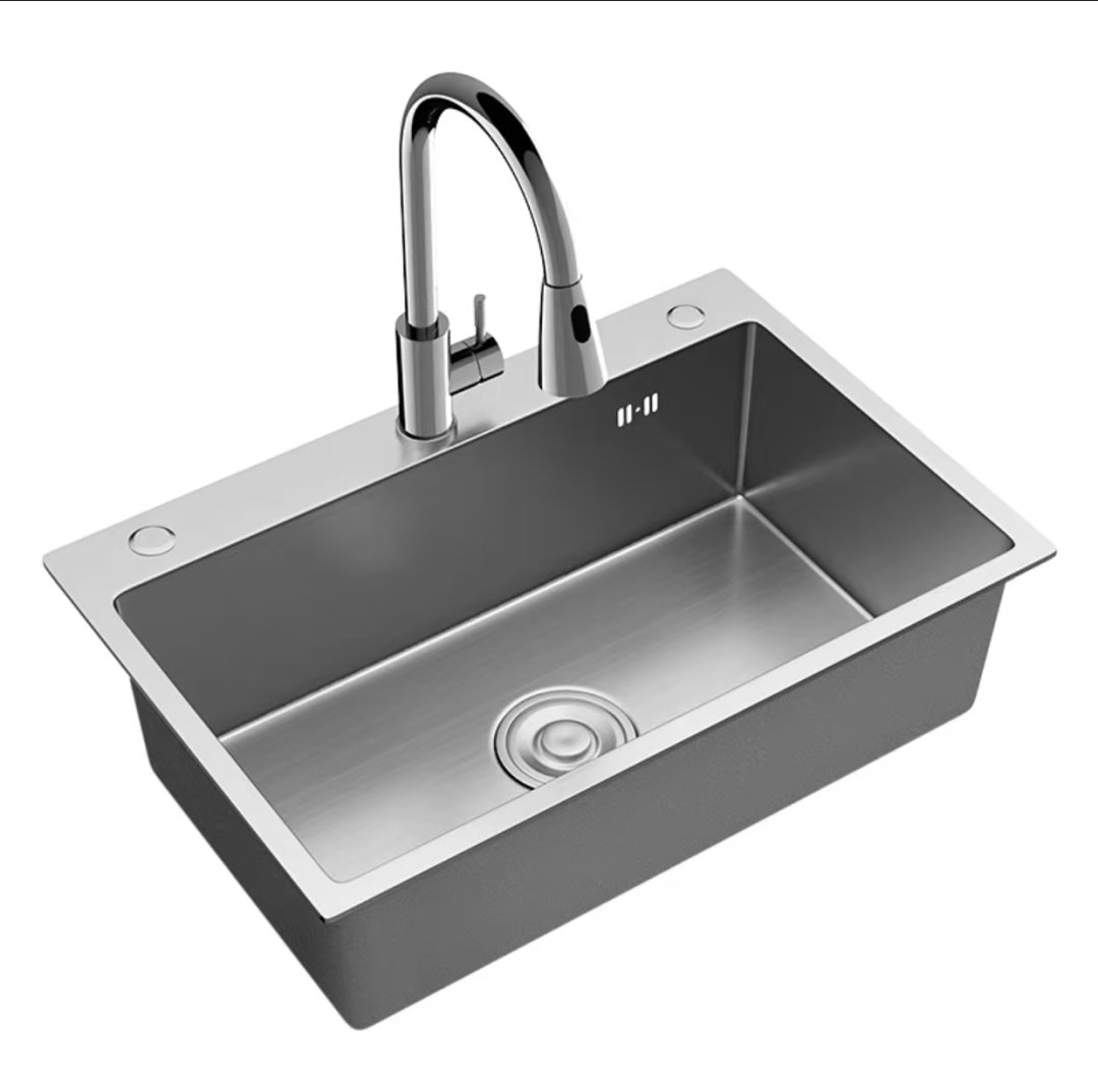 HFX-洗菜盆--拉絲-3