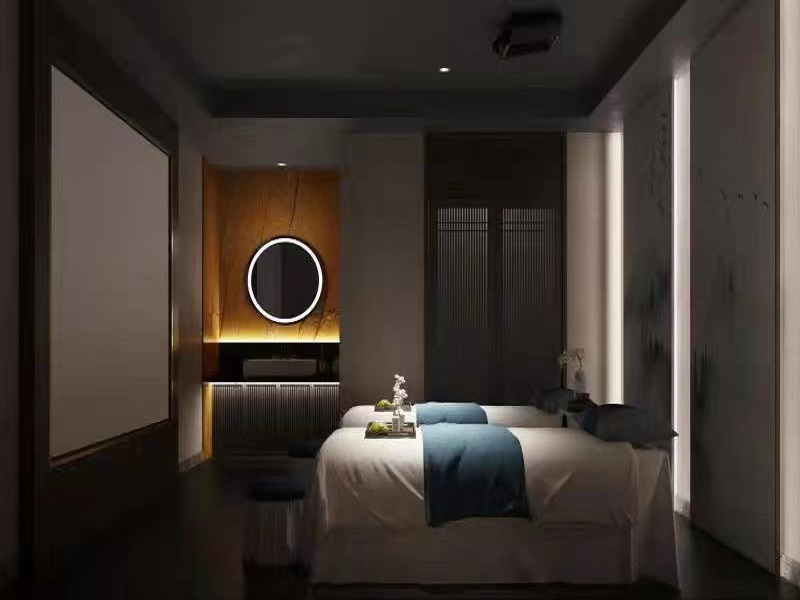 君泰時(shí)代中心晶閣足療店