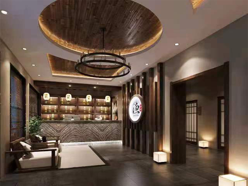 餐廳裝修