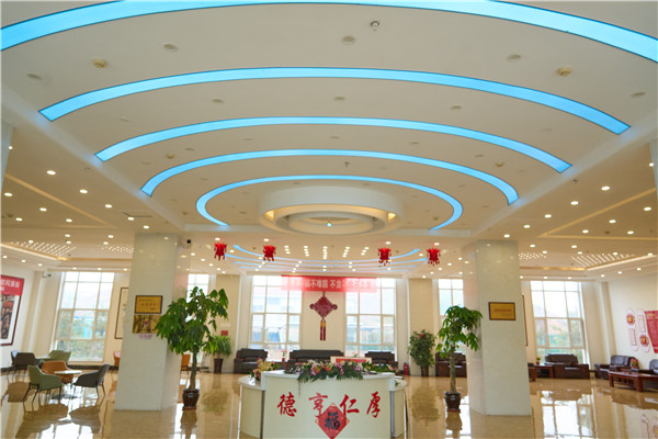环境展示