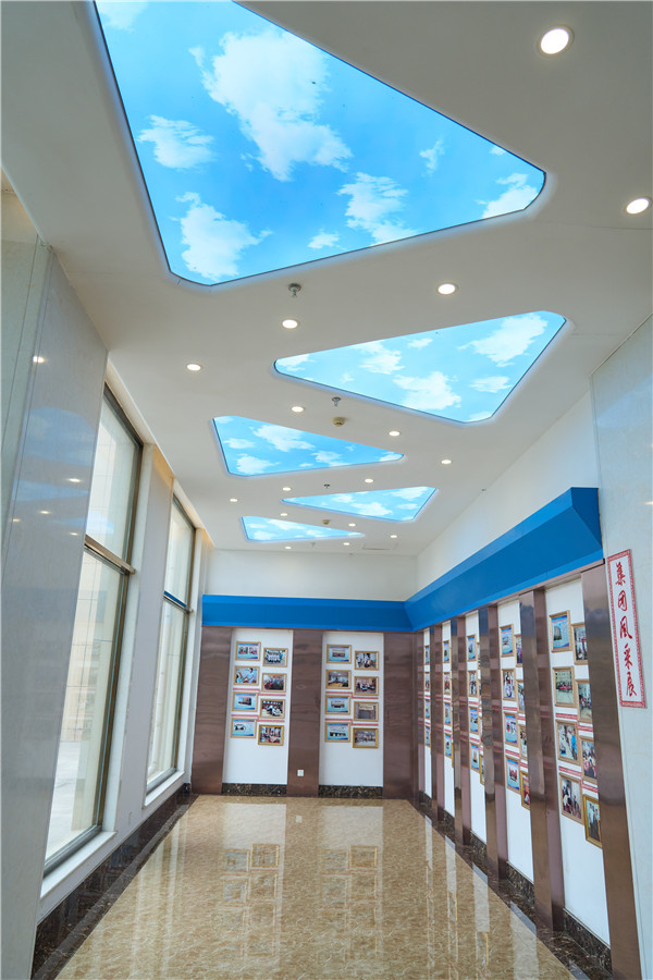 环境展示