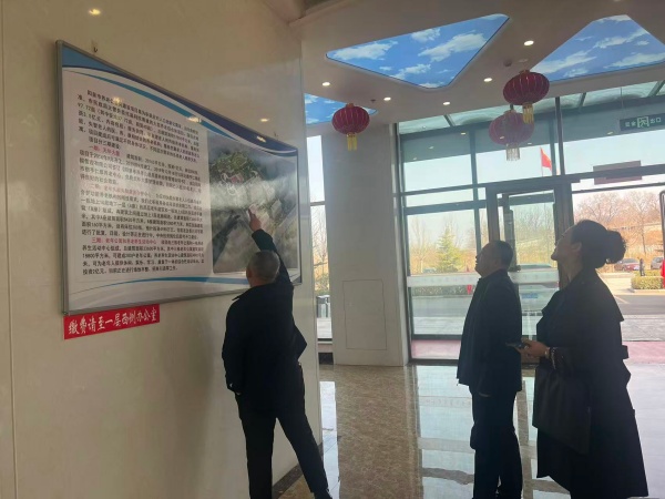 山西省民政厅督导调研