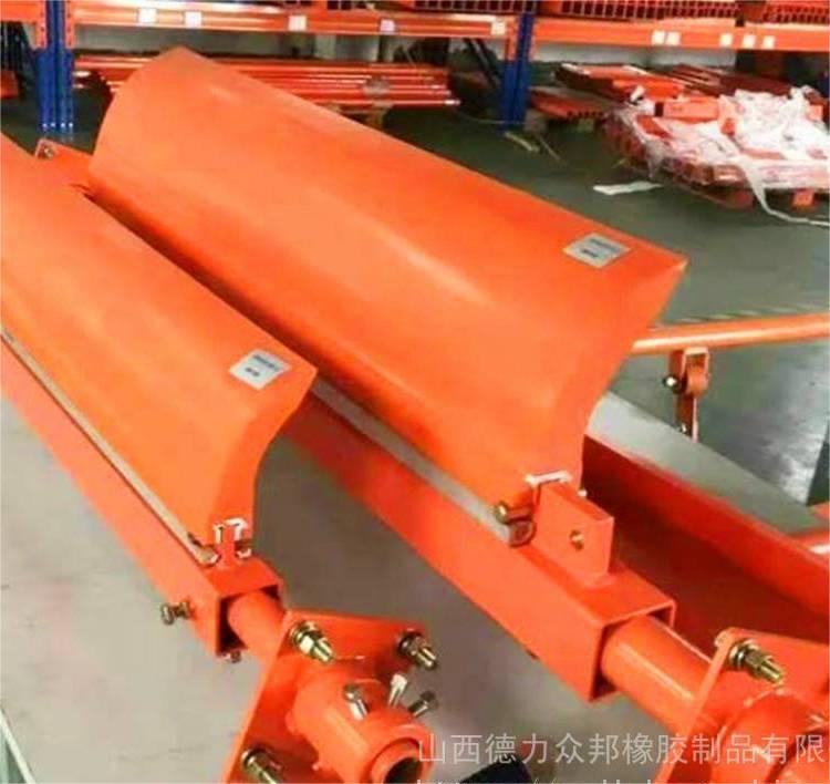 输送带清扫器指南！一道、二道、空段清扫器的区别有哪些